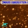 2MASS J10351259-5811426