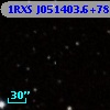 1RXS J051403.6+785322
