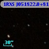 1RXS J051822.0+810607