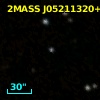 1RXS J052115.5+802046