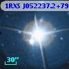 1RXS J052237.2+791354