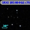 1RXS J054044.6+785656