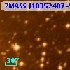 2MASS J10352407-5811345