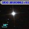 1RXS J050300.5+811622