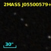 2MASS J05500579+8130457