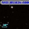 NVSS J051638+800656