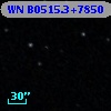 WN B0515.3+7850