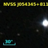 NVSS J054345+811843