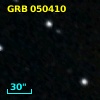 GRB 050410
