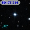 BD+75   214