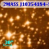 2MASS J10354184-5812489