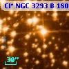 Cl* NGC 3293      B     180