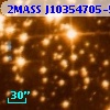 2MASS J10354705-5815149