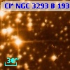 Cl* NGC 3293      B     193