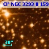 Cl* NGC 3293      B     159