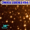 2MASS J10361494-5814170