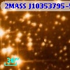 2MASS J10353795-5813321