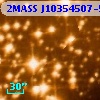 2MASS J10354507-5813006