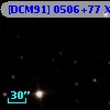 [DCM91] 0506+77 X2