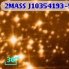2MASS J10354193-5813128