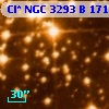 Cl* NGC 3293      B     171