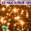 Cl* NGC 3293      B     203