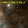 SNR G286.5-01.2
