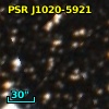 PSR J1020-5921