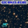 GSC 08613-01305