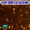 GSC 08613-01740