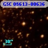 GSC 08613-00636