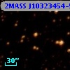 2MASS J10323454-5849049