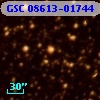 GSC 08613-01744