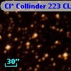 Cl* Collinder  223     CL      18