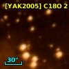 [YAK2005] C18O  2