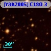 [YAK2005] C18O  3