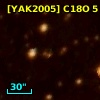 [YAK2005] C18O  5