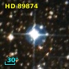 HD  89874