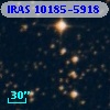 IRAS 10185-5918