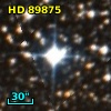 HD  89875
