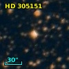 HD 305151
