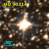 HD  90314