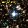 HD  90836