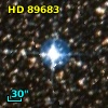 HD  89683