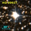 HD  89927