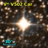 V* V502 Car