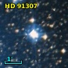 HD  91307