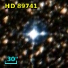 HD  89741