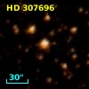 HD 307696