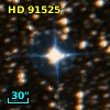 HD  91525